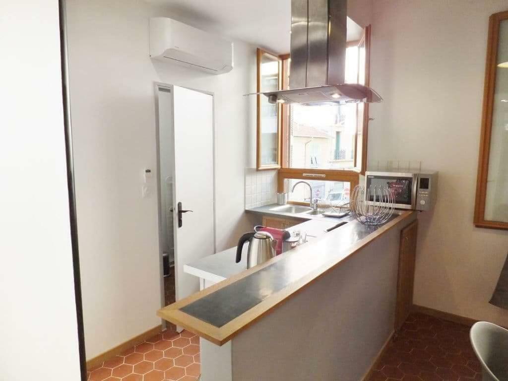 29 Rue Des Potiers Leilighet Nice